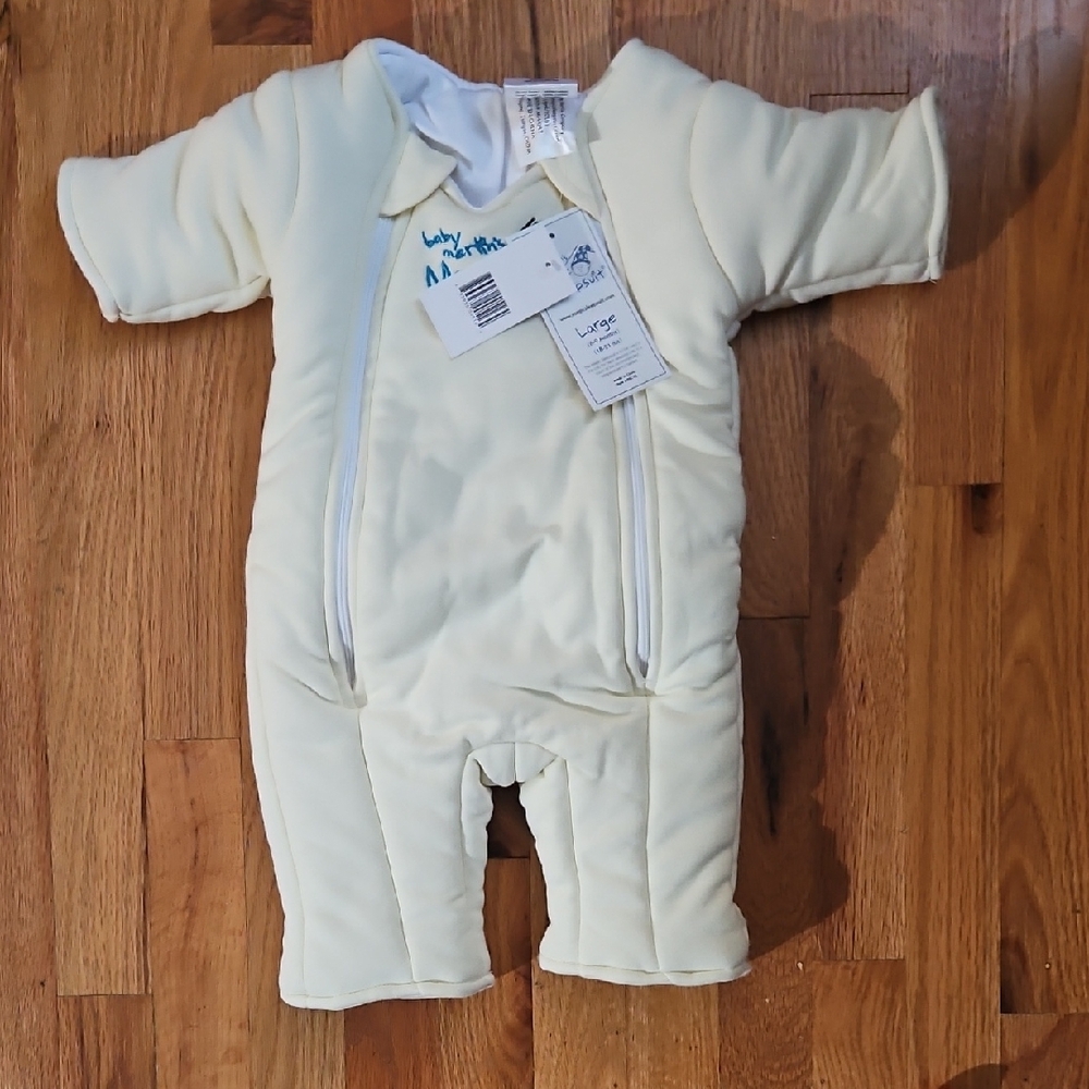 NWT Merlin's Magic Sleepsuit
